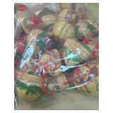 Musical Notes Christmas Ornament Set