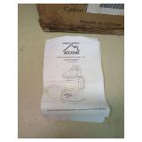 Alcove 8-Cup Food Processor