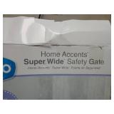 Regalo Super Wide Safety Gate