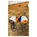 Mexican Hand-Painted Ceramic Bowls