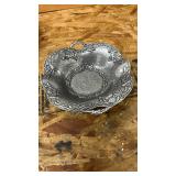 Carson Statesmetal Decorative Metal Bowl