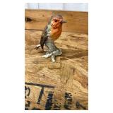 Goebel Robin Porcelain Figurine