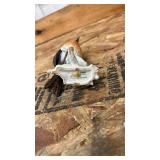 Goebel Robin Porcelain Figurine