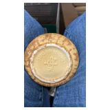 Pfaltzgraff Sugar Bowl and Creamer Set