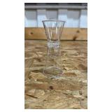 Double Jigger Measure Cup, Plastic