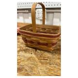 Longaberger Small Market Basket