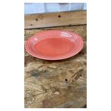 Fiesta HLC Coral Serving Plate