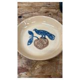 Pfaltzgraff Bird and Fruit Decorative Plate
