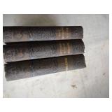 1880 George Eliot Classic Book Collection