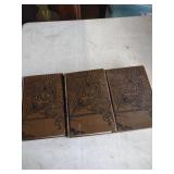 1880 George Eliot Classic Book Collection