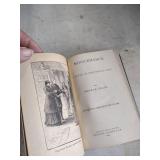 1880 George Eliot Classic Book Collection