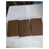 1880 George Eliot Classic Book Collection