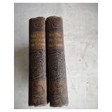 1880s George Eliot Literary Collection