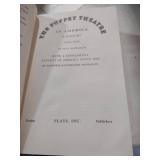 The Puppet Theatre in America (1524-1948) by Paul McPharlin