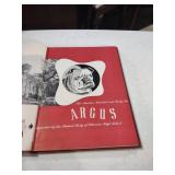 1946 Ottumwa High School Argus Yearbook