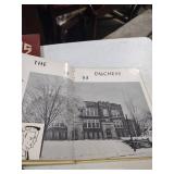 1953 The Duchess School Yearbook