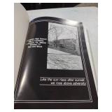 1973 Lawrence High School Yearbook - Red and Black Volume 73