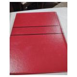 1987 Lawrence High School Yearbook - Red and Black