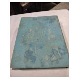 1957 State University of Iowa Hawkeye Yearbook