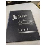 1938 Hawkeye College Yearbook