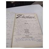 1938 Hawkeye College Yearbook