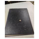 1938 Hawkeye College Yearbook