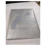 1954 The Duchess - Senior Class Yearbook, Marceline Missouri