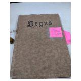 1930 High School Argus Yearbook