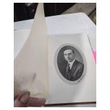 1930 High School Argus Yearbook