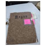 1920 Ottumwa High School Argus Annual Yearbook