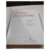 College Accounting 16th Edition by Heintz & Parry