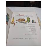 The Sunset Cook Book - Food with a Gourmet Touch (1959)