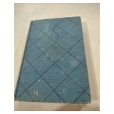 The Robe by Lloyd C. Douglas - Houghton Mifflin Edition