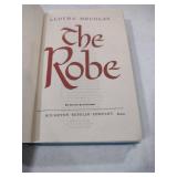 The Robe by Lloyd C. Douglas - Houghton Mifflin Edition