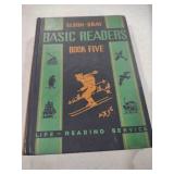 Elson-Gray Basic Readers Book Five
