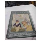 Through Fairy Halls of My Bookhouse by Olive Beaupre Miller