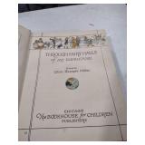 Through Fairy Halls of My Bookhouse by Olive Beaupre Miller