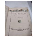 The Latch Key of My Bookhouse by Olive Beaupre Miller