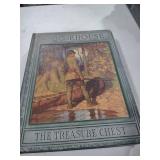 The Treasure Chest of My Bookhouse - Olive Beaupre Miller