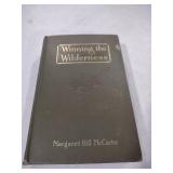 Winning the Wilderness by Margaret Hill McCarter (1914)