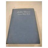 Little Women by Louisa May Alcott - Grosset & Dunlap Edition