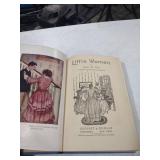 Little Women by Louisa May Alcott - Grosset & Dunlap Edition