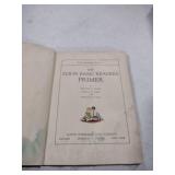 Elson Basic Readers Primer - Scott Foresman