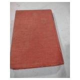 Justine by Lawrence Durrell - E.P. Dutton Edition