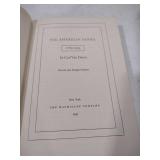 The American Novel 1789-1939 by Carl Van Doren (1947)