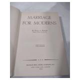 Marriage for Moderns by Henry A. Bowman (1942)
