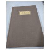 Ragtime by E.L. Doctorow - Random House Edition