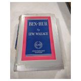 Ben-Hur Anniversary Edition by Lew Wallace