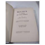 Ben-Hur Anniversary Edition by Lew Wallace