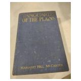 Vanguards of the Plains by Margaret Hill McCarter